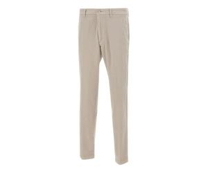Hugo - Pantalon High Motion Kaiton - Homme - Pantalons - Beige - Taille: W32 L32