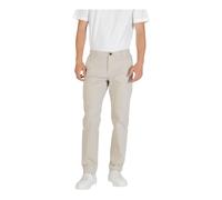 Hugo - Pantalon Homme Polyvalent - Homme - Pantalons - Beige - Taille: W34 L32