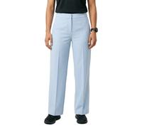 Hugo - Huzili Pantalon Large - Femme - Pantalons - Bleu - Taille: 42 FR