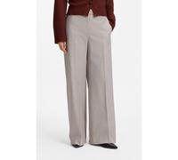 HUGO Pantalon large à micro-carreaux - Style Herberta, 50566141 Fantaisie 40
