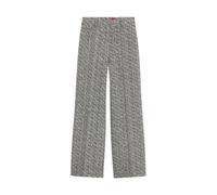 Hugo - Pantalon large - Femme - Pantalons - Multicolore - Taille: 44 FR