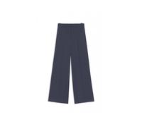 HUGO Pantalon large Regular en tissu stretch à rayures tennis - Style Hasmina, 50566085 Rayures bleues 38