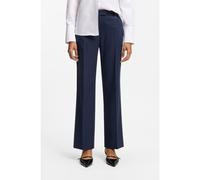 HUGO Pantalon Slim à rayures tennis - Style Hilando, 50554458 Bleu foncé 36