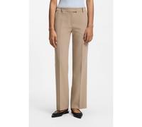 HUGO Pantalon Slim coupe droite - Style Hilando-3, 50561917 Beige 46