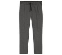 HUGO Pantalon Slim en flanelle stretch chinée - Style Getlin251F3, 50547312 Gris 102