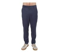 BOSS Pantalon Tapered en AirWool lavable - Style P-Perin-CW-WG-262, 50561986 Bleu 50