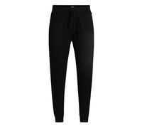 Hugo - Pantalons de Survêtement Homme avec Cordon et Poignets - Homme - Pantalons - Noir - Taille: L