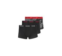 HUGO Pants lot de 3 open divers noir | XXL