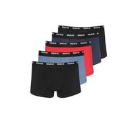 HUGO Pants lot de 5 open divers noir | M