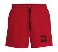 HUGO Paol Short de Bain, Open Pink693, M Hommes