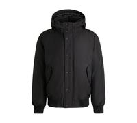 Hugo - Parka Casual à Capuche - Homme - Vestes - Noir - Taille: 2XL