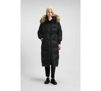 HUGO Parka déperlante avec manches et finition amovibles - Style Farrow-1, 50547222 Noir M