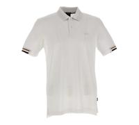 Boss Parlay 147 10228870 Short Sleeve Polo Blanc M Homme
