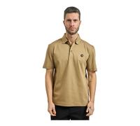 BOSS Polo en coton mercerisé à monogramme Double B - Style C-Parris 01, 50555829 Beige M