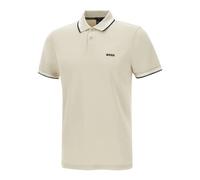 Hugo - Paul Polo - Homme - Tops - Beige - Taille: M