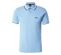 Hugo - Paul Polo - Homme - Tops - Bleu - Taille: 3XL