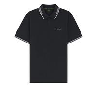 Hugo - Paul Polo - Homme - Tops - Bleu - Taille: L