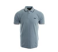 Hugo - Paul Polo - Homme - Tops - Bleu - Taille: S