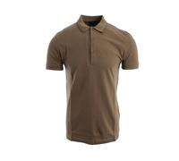 Hugo - Paule 4 Polo - Homme - Tops - Brun - Taille: 2XL