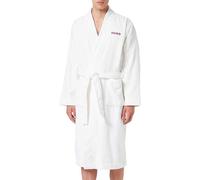 Hugo Peignoir Terry Gown 10253946 Blanc Taille M Homme