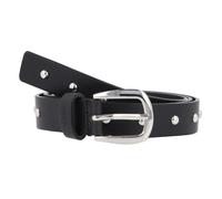 Hugo Penny Ceinture Cuir black (TAS001579)