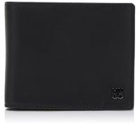 HUGO pièces Trifold, Wallet Homme, Noir 1, Taille Unique
