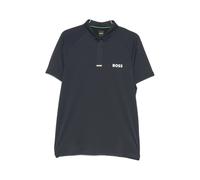 Hugo - Pl_Goc Paddytech Polo - Homme - Tops - Bleu - Taille: 2XL