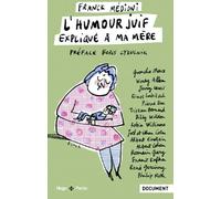 HUGO POCHE L'humour juif expliqué à ma mère
