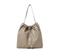HUGO Poche ventrale 'Millie' beige foncé, Taille One Size