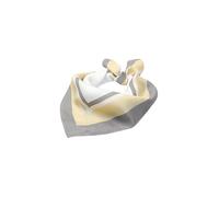 HUGO Pochette de costume BANDANA jaune