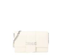 HUGO Pochette 'Mel 2.0' blanc / blanc cassé, Taille One Size