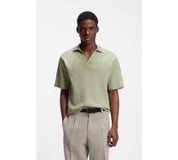 Hugo Dalibo Short Sleeve Polo Vert S Homme
