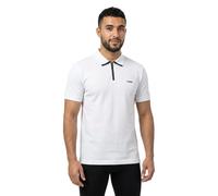Hugo Dalomino 10257070 Short Sleeve Polo Blanc M Homme