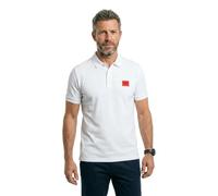 HUGO Polo Dereso222 manches courtes Blanc XXL Homme