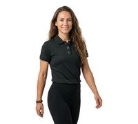 HUGO Polo Slim avec boutons métalliques - Style Dereyel, 50564395 Noir XS