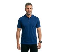 HUGO Polo en piqué de coton avec logo imprimé - Style Donos222, 50466182 Bleu XS