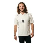 HUGO Polo HUGO x RB à motif taureau - Style Duero_RB, 50559702 Naturel M