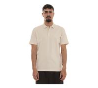 Hugo - Polo à manches courtes H-Parlay-247 - Homme - Tops - Blanc - Taille: M