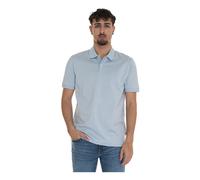 Hugo - Polo à Manches Courtes H-Parlay432 - Homme - Tops - Bleu - Taille: M