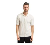 Hugo - Polo à manches courtes - Homme - Chemises - Blanc - Taille: XL