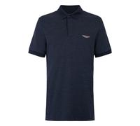 Hugo - Polo à Manches Courtes - Homme - Tops - Bleu - Taille: M