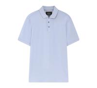 BOSS Polo Regular en coton italien mercerisé - Style L-Perry 14, 50494980 bleu clair S