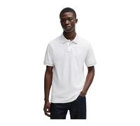 Hugo Boss Polo Passenger 10256683 manches courtes blanc 2XL Homme