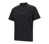 Hugo - Deabono D Polo - Homme - Tops - Noir - Taille: S