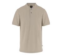 Hugo - Polo en coton - Homme - Tops - Beige - Taille: 2XL