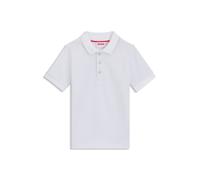 HUGO Polo en coton stretch à logo imprimé pour enfant - Style G00344/10P04A, G00344 Blanc 114