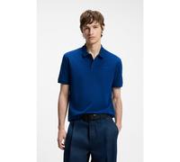 Hugo Donos Short Sleeve Polo Bleu XL Homme