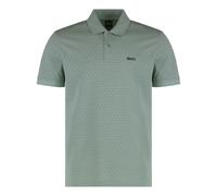 Hugo - Polo en piqué de coton - Homme - Tops - Vert - Taille: XL
