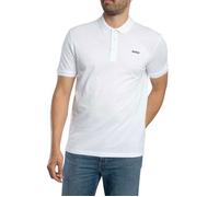 Hugo Donos222 Polo, Open White120, M Men