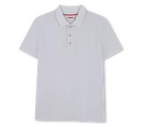 Hugo - Polo Manches Courtes - Blanc - Garçon - 8 Ans